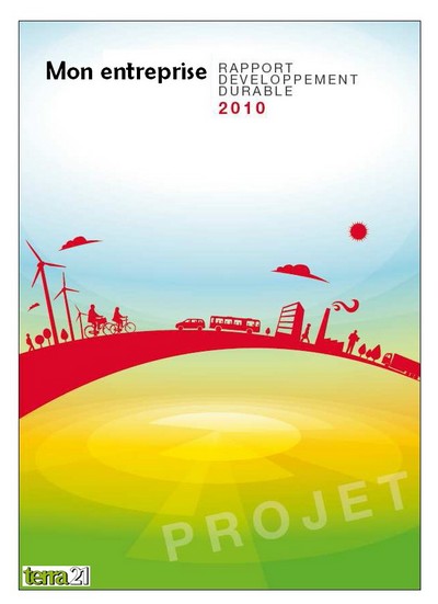 exemple de rapport developpement durable pour PME et TPE